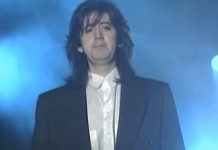 JAŠAR AHMEDOVSKI SE NABILDAO, A TEK DA MU VIDITE ŽENU: Bili su 20 godina u vezi, A ONDA SE VJENČALI (FOTO)