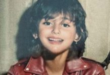 Samo je oči odaju: Ni za sto života nećete pogoditi ko je pjevačica sa slike! (Foto)