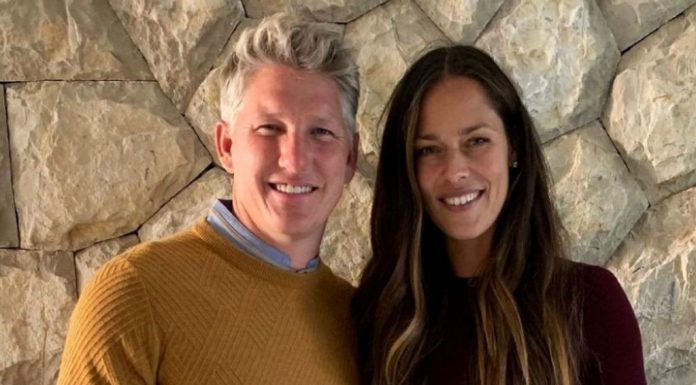 Prva fotografija posle rođenja: Ana Ivanović pokazala i trećeg sina, pogledajte ovu porodičnu idilu