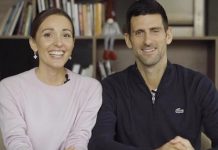 Novogodišnja jelka u domu Đokovića je posebna: Niko nema ukrase kao Jelena, pogledajte i sami