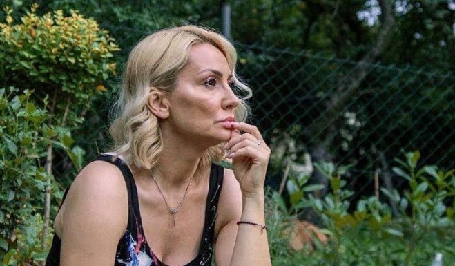 Goca Tržan OTVORENO PROGOVORILA o finansijama u braku: Raša štedi novac, imamo za jogurt i hleb!