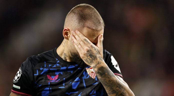 Nekada ljubav, želja i molitve nisu dovoljne, NISU USPELI: Nemanja Gudelj prokockao poslednju šansu..