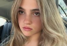 Nika Tošić ukrala mamin trik: Do savršene frizure trebalo joj je pet minuta, otkrila tajnu svima, probajte i vi