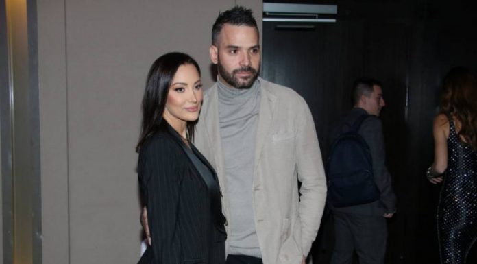 Znači, to se dešava kad misle da ih niko ne gleda! Isplivao snimak Prije i njenog supruga, ona smrknuta i neraspoložena: Filipe, zašto je ljutiš?!