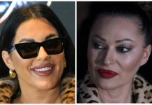 Žestok modni okršaj bivših drugarica: Seka i Ceca obukle isto – kojoj više priliči i bolje stoji?