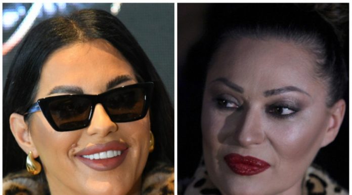 Žestok modni okršaj bivših drugarica: Seka i Ceca obukle isto – kojoj više priliči i bolje stoji?