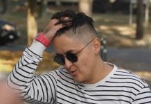 MARIJA ŠERIFOVIĆ PRVI PUT U ŠETNJI SA SINOM: Pevačicini podočnjaci ogromni, svi se pitaju da li će izdržati