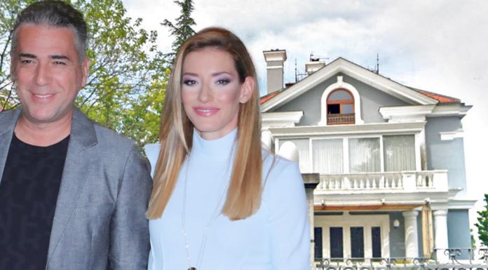 U ovoj LUKS VILI od 2.500.000 € žive Jovana i Željko Joksimović! – BAZEN, KAMIN, KLAVIR, NA SVAKOM ĆEŠKU OGLEDALA, Željkova ćerka Mina sve otkrila