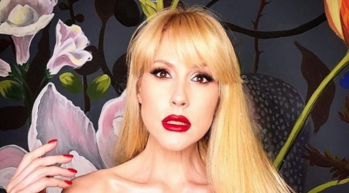 UŽAS NA SNIMANJU: Iva Štrljić slomila obe ruke! Glumica jaukala od bolova, evo šta se desilo i u kakvom je stanju