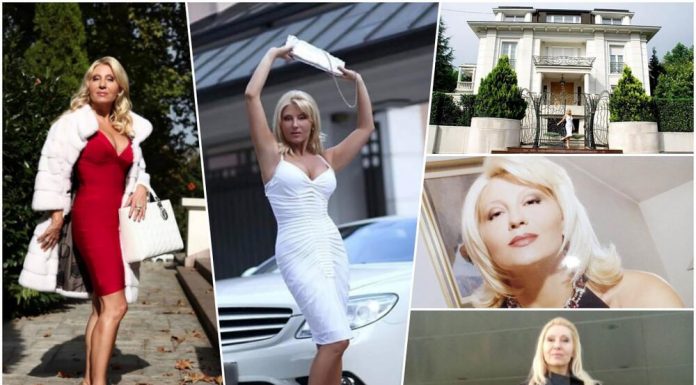 BILA JE NAJBOGATIJA SRPKINJA A ONDA OSTALA BEZ DINARA: Rugala se ženama koje kuvaju, bez 30.000 € nije išla u šoping, a onda se desio SUNOVRAT, skupo je koštalo bahaćenje