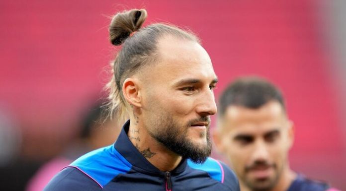 NEMANJA GUDELJ VIŠE NE LIČI NA SEBE, DAME POLUDELE ZA NJIM NAKON POSLEDNJE UTAKMICE: Šok promena ga učinila TOP FRAJEROM