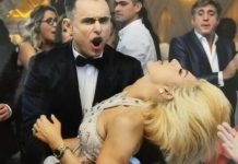 “DA LI JE MOGUĆE DA JE OVO URADILA MLADOJ?” Jovanu Jeremić urnišu zbog plesa na svadbi partnerevog sina! “Ovo je jadno i bedno…”