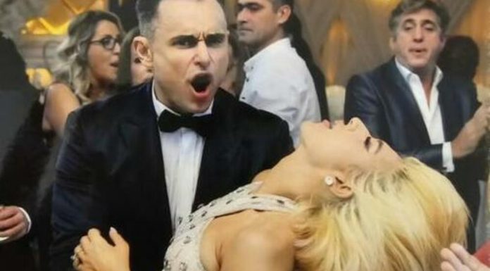 “DA LI JE MOGUĆE DA JE OVO URADILA MLADOJ?” Jovanu Jeremić urnišu zbog plesa na svadbi partnerevog sina! “Ovo je jadno i bedno…”