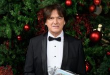 Novogodišnja jelka u domu Zdravka Čolića ODUZIMA DAH – Ovako je za praznike okićena jedna od najskupljih kuća na estradi