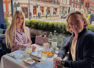 Ćerka Željka Mitrovića nema mere u trošenju: Kupila torbu koja vredi kao nečiji stan, mnogi misle kako je RUŽNA I NE BI JE UZELI NI DA JE DŽABE (Foto)