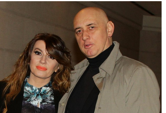 Nikada ga ne biste prepoznali: Evo kako je Taške izgledao sa kosom, tada je još bio oženjen s drugom – 20 kilograma manje, bujna kosa, pravi frajer