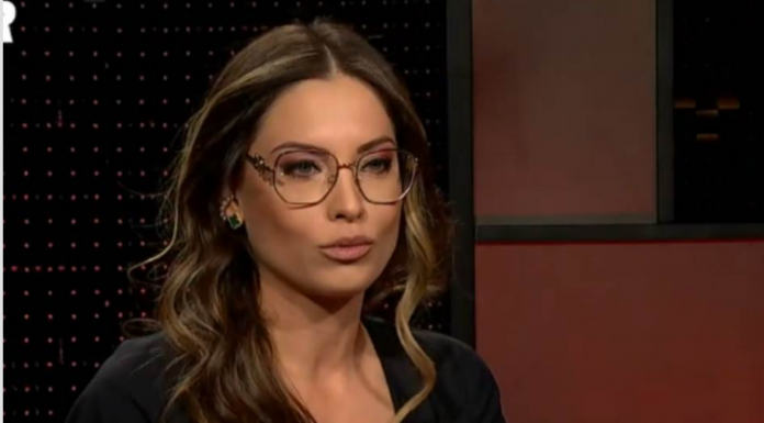 Mirka usred emisije progovorila o razvodu od Vujadina: Voditeljka zanemela, nastao muk u studiju