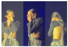 Aleksandra Prijović u suzama posle koncerta u Zagrebu: Umesto radosti tuga! Da sam samo znala….