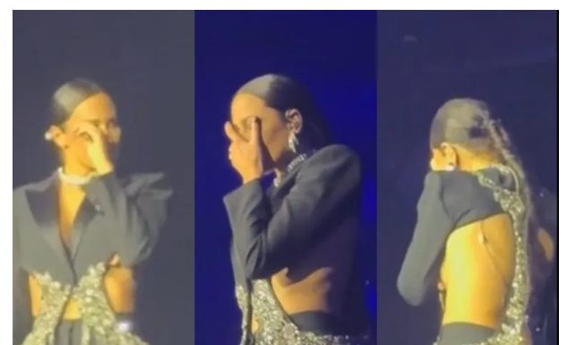 Aleksandra Prijović u suzama posle koncerta u Zagrebu: Umesto radosti tuga! Da sam samo znala….