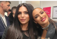 PROTRLJAJTE OČI! OVA ZANOSNA BRINETA PORED PRIJOVIĆKE NIJE ŽENSKO: Muško je i zove se BOŽIDAR, evo čime se bavi – MOLIM?!(FOTO)