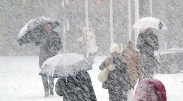 LEDENI DANI OD JANUARA – Polarni vrtlog nam donosi sneg do kolena, čeka nas ledeni period od 20 dana, spremite se