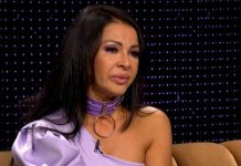 PEVAČICA PRODAVALA VILU ZA 2 MILIONA EVRA, A SIN RADI KAO MOLER! Folkerka ga rodila maloletna i 10 godina ga nije videla!