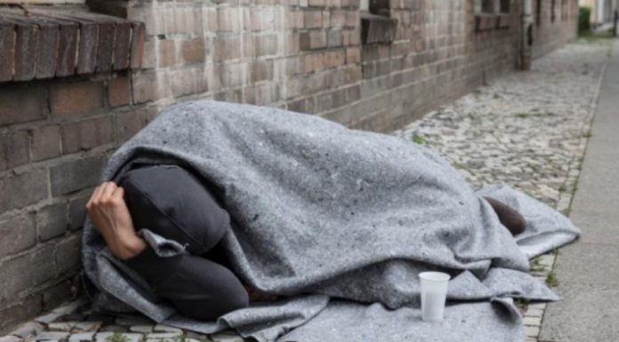 Žena iz Novog Sada prišla beskućniku da mu da nešto novca: Šokirala se kada je saznala ko je on