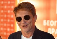 Zovu je srpskom Monikom Beluči: Supruga Dragana Bjelogrlića je bivša manekenka i prava je bomba FOTO