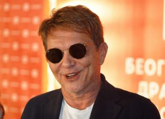 Zovu je srpskom Monikom Beluči: Supruga Dragana Bjelogrlića je bivša manekenka i prava je bomba FOTO