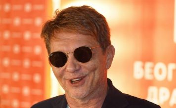 Zovu je srpskom Monikom Beluči: Supruga Dragana Bjelogrlića je bivša manekenka i prava je bomba FOTO