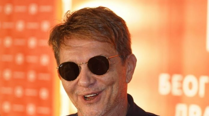 Zovu je srpskom Monikom Beluči: Supruga Dragana Bjelogrlića je bivša manekenka i prava je bomba FOTO