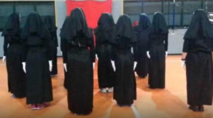 Celi svet bruji o ovim časnim sestrama: Brinule su se o starcima, i vratile se trudne?! – Svi u šoku