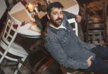 Ognjen Amidžić po TREĆI PUT stao na ludi kamen: Ovo je njegova prva supruga, niko je se skoro ni ne seća