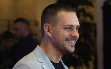 Kad pre šest meseci: Vasilije Biković je porastao i pravi je med