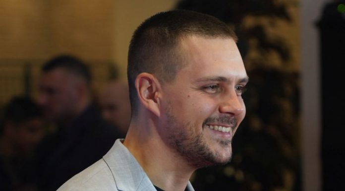 Kad pre šest meseci: Vasilije Biković je porastao i pravi je med