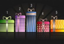 Izaberite jedan poklon sa slike i saznajte šta donosi sledeća godina, vaša intuicija vas neće prevariti