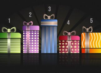 Izaberite jedan poklon sa slike i saznajte šta donosi sledeća godina, vaša intuicija vas neće prevariti