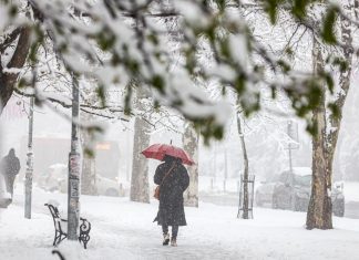 NAJNOVIJE UPOZORENJE RHMZ – Srbija u OLUJNOJ ZONI, Sneg će paralisati OVE DELOVE ZEMLJE, SPREMITE SE