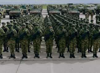 OBAVEZNI VOJNI ROK U SRBIJI PODIGAO NEVIĐENU PRAŠINU U JAVNOSTI – Evo koliko bi trajao, kakva bi bila obuka i KOJA JE STAROSNA GRANICA