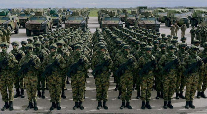 OBAVEZNI VOJNI ROK U SRBIJI PODIGAO NEVIĐENU PRAŠINU U JAVNOSTI – Evo koliko bi trajao, kakva bi bila obuka i KOJA JE STAROSNA GRANICA