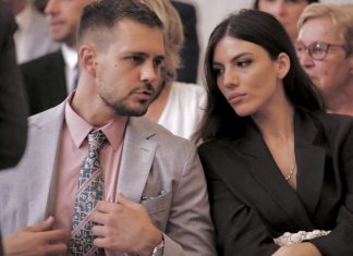 Ivana nije mogla lepše da ga obraduje: Umesto rođendanskog poklona Bikoviću podarila sina, ime dečaka je..