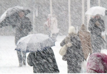 Meteorolozi upozoravaju – STIŽE LEDENI POLARNI TALAS, TEMPERATURA PADA I DO -40! Ovu evropsku zemlju čeka ZASTRAŠUJUĆA ZIMA