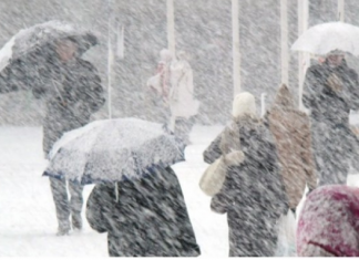 Meteorolozi upozoravaju – STIŽE LEDENI POLARNI TALAS, TEMPERATURA PADA I DO -40! Ovu evropsku zemlju čeka ZASTRAŠUJUĆA ZIMA