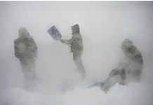 Krajem sledeće nedelje – ŠOK! – POLARNI TALAS SA SEVERA STIŽE U SRBIJU – Evo koliki će MINUSI BITI I S KOLIKO SNEGA, dobro se pripremite