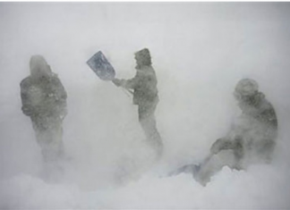 Krajem sledeće nedelje – ŠOK! – POLARNI TALAS SA SEVERA STIŽE U SRBIJU – Evo koliki će MINUSI BITI I S KOLIKO SNEGA, dobro se pripremite