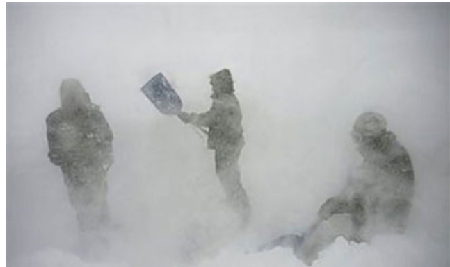 Krajem sledeće nedelje – ŠOK! – POLARNI TALAS SA SEVERA STIŽE U SRBIJU – Evo koliki će MINUSI BITI I S KOLIKO SNEGA, dobro se pripremite