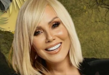 Lepa Brena u šok izdanju: Na njoj samo mrežice, ispod sve na izvolite – Komentari samo pljušte: “Kako te nije sramota, ti si baba” (Foto)