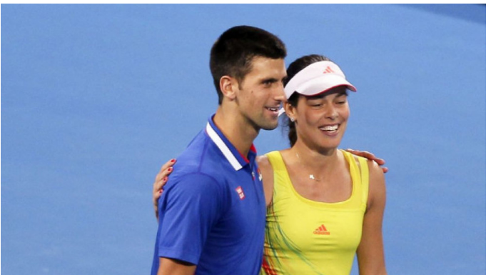 Jedna REČENICA je bila dovoljna: Evo zašto je Ana Ivanović prekinula SVAKI KONTAKT sa Novakom Đokovićem posle toliko godina prijateljstva