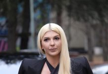 Jelena Karleuša objavom rastužila sve, a tiče se njene sahrane: Već je odlučila u kakvom će kovčegu otići na večni počinak (foto)