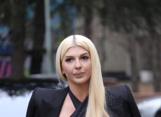 Jelena Karleuša objavom rastužila sve, a tiče se njene sahrane: Već je odlučila u kakvom će kovčegu otići na večni počinak (foto)
